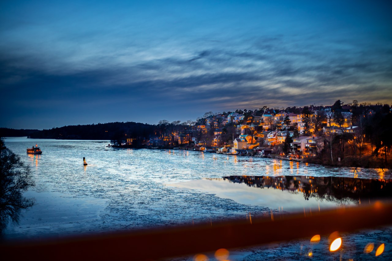 Bryggvägen 16, vån 4 av 5