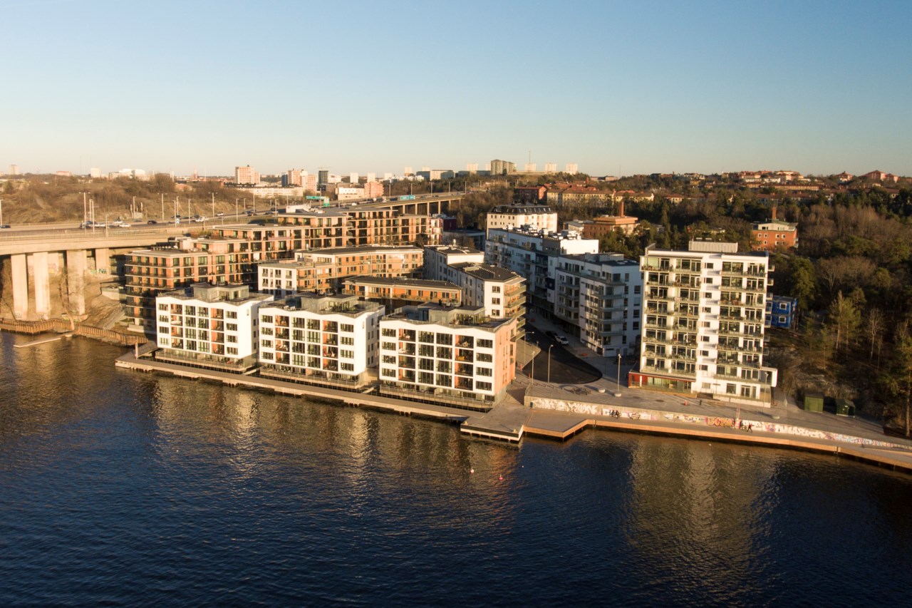 Bryggvägen 16, vån 4 av 5