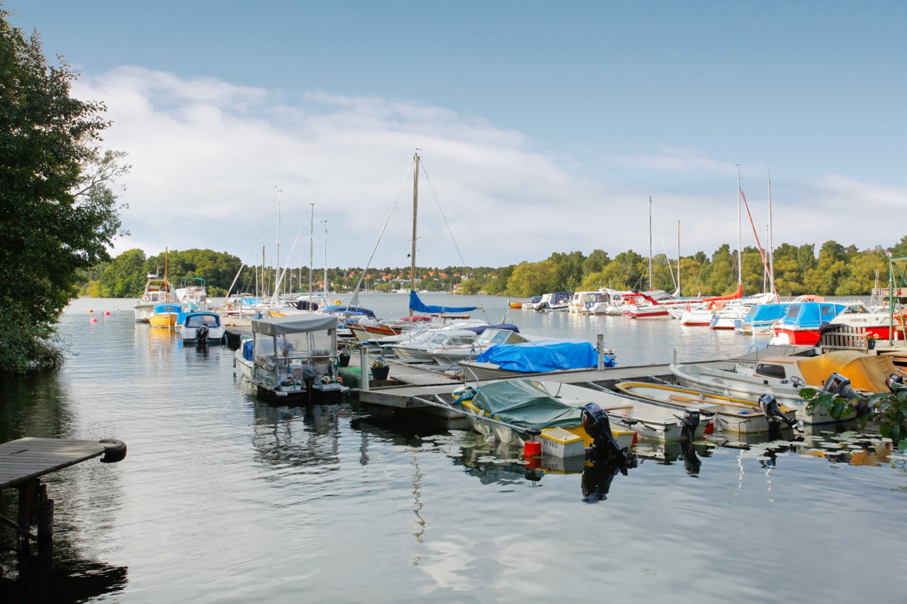Bryggvägen 16, vån 4 av 5