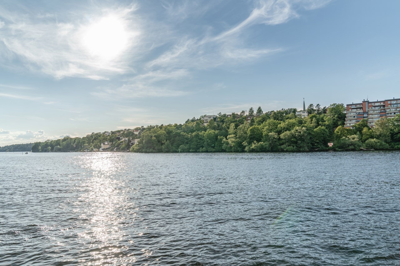 Bryggvägen 16, vån 4 av 5