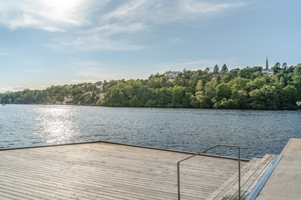 Bryggvägen 16, vån 4 av 5