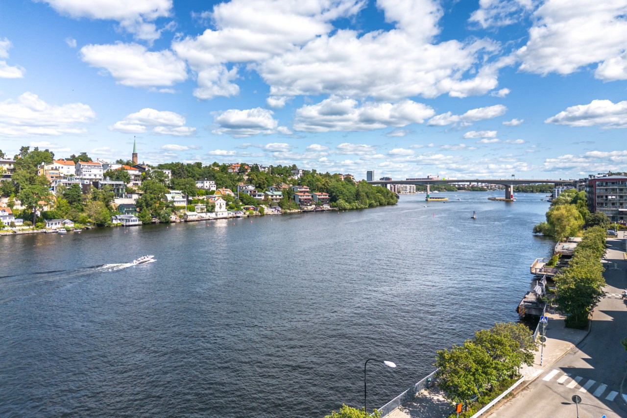 Bryggvägen 16, vån 4 av 5