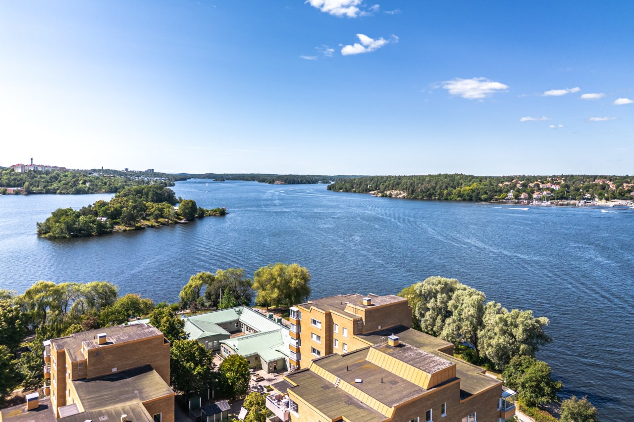 Bryggvägen 16, vån 4 av 5