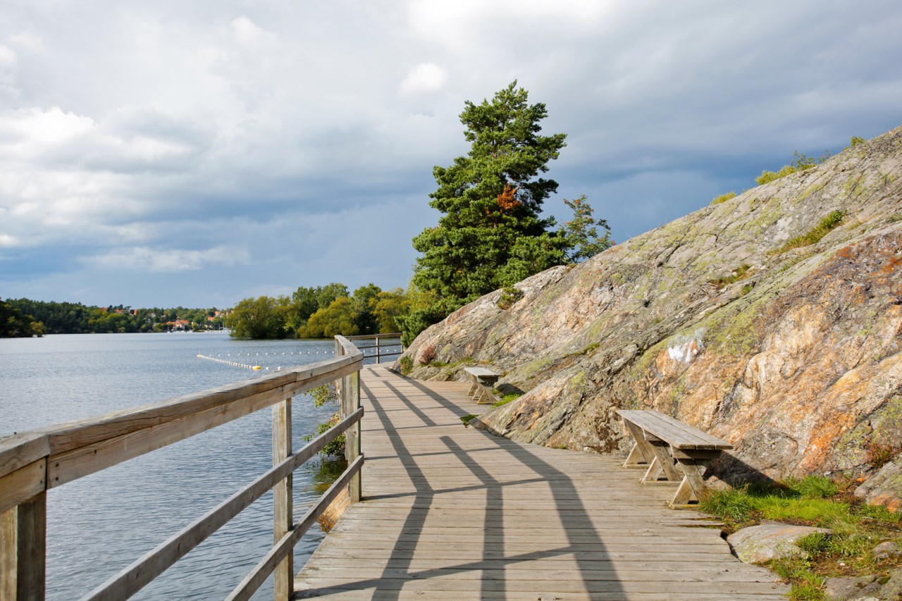 Bryggvägen 16, vån 4 av 5