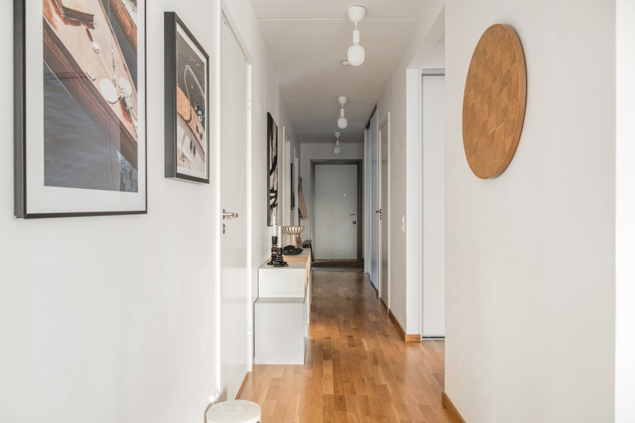 Bryggvägen 16, vån 4 av 5