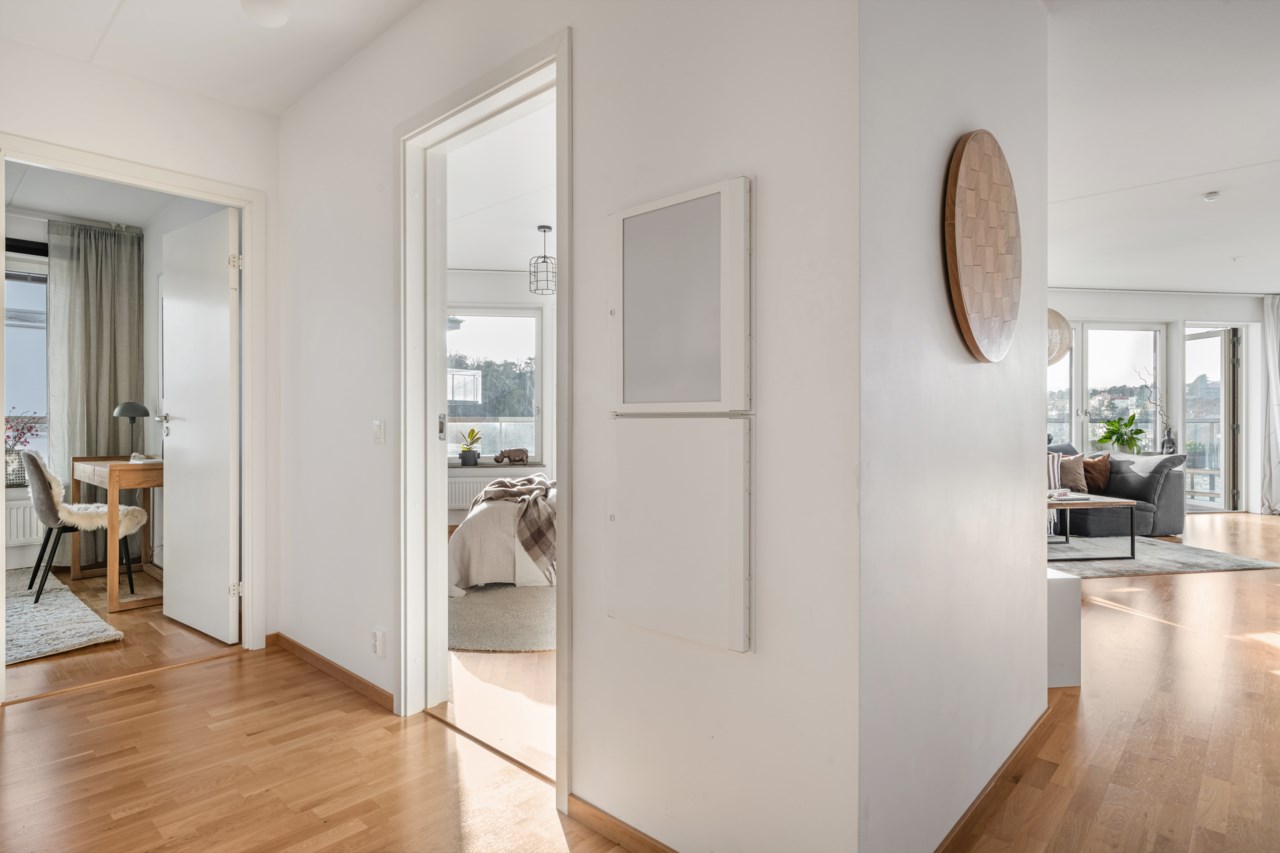 Bryggvägen 16, vån 4 av 5