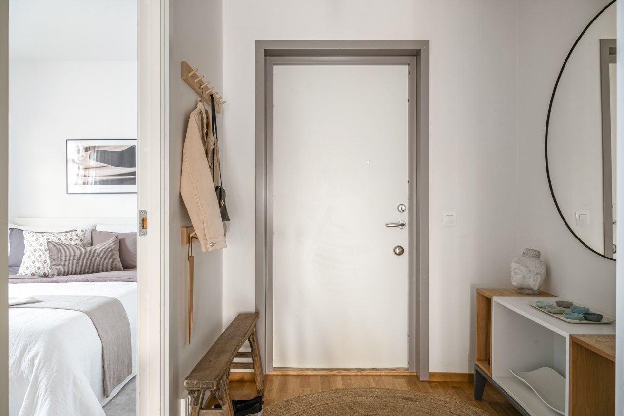 Bryggvägen 16, vån 4 av 5