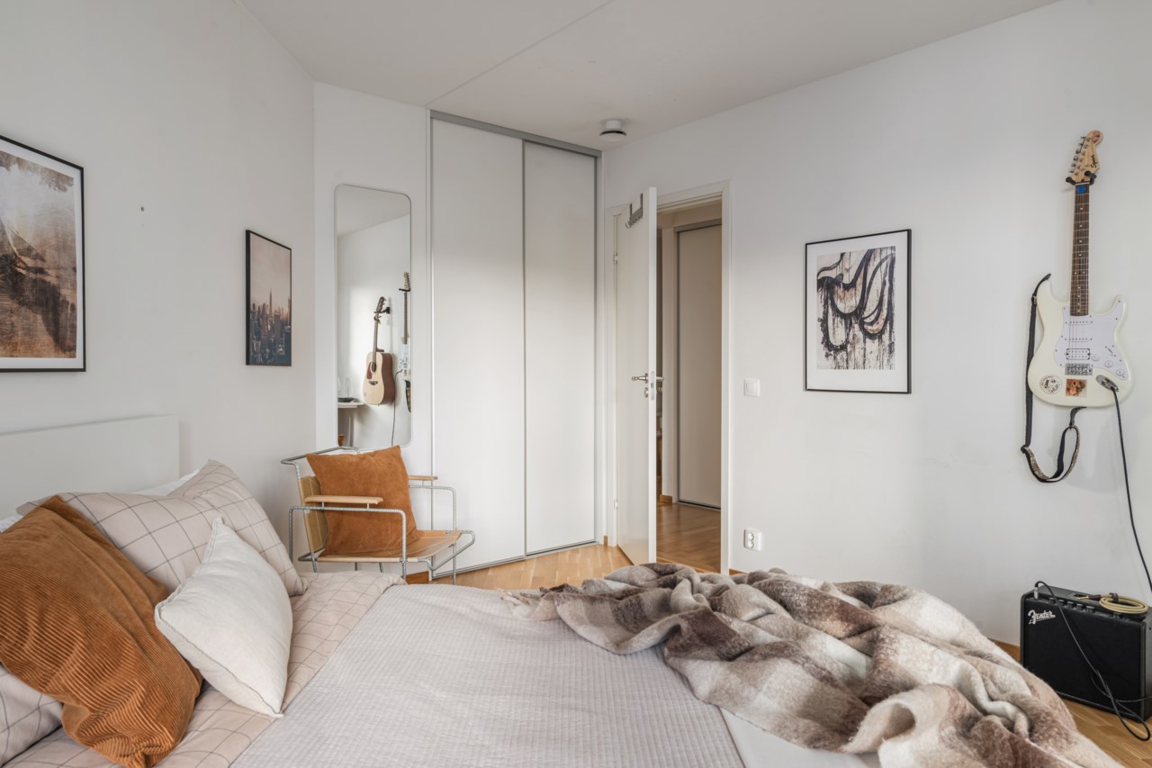 Bryggvägen 16, vån 4 av 5