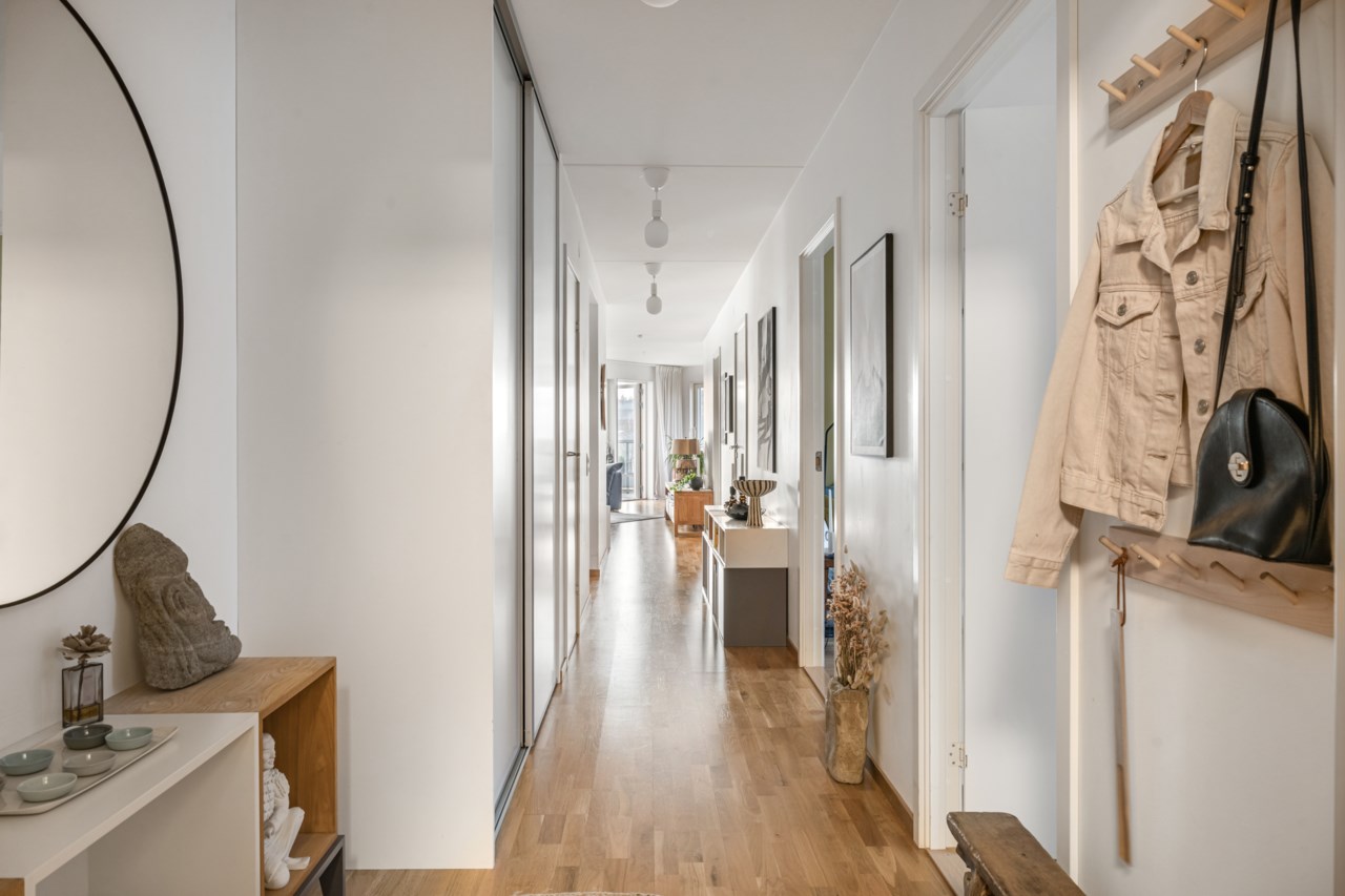 Bryggvägen 16, vån 4 av 5