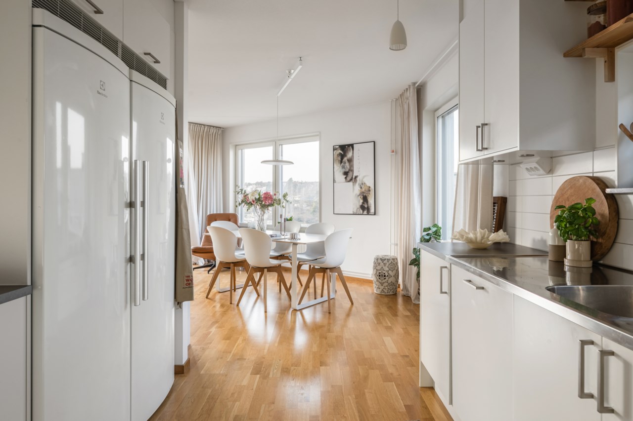 Bryggvägen 16, vån 4 av 5