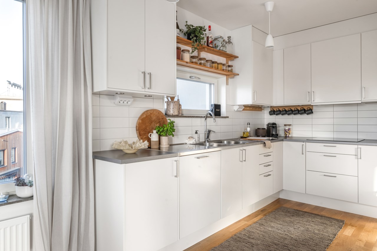 Bryggvägen 16, vån 4 av 5