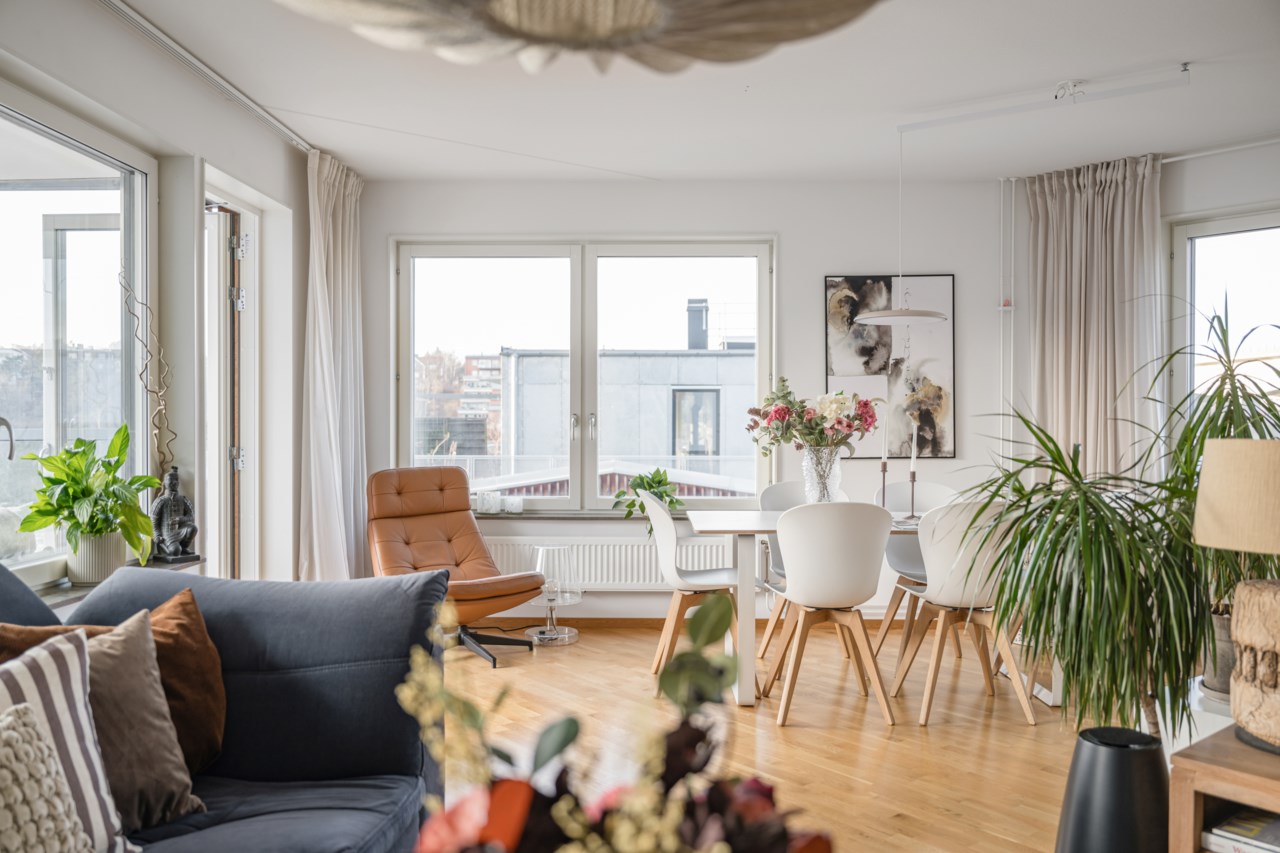 Bryggvägen 16, vån 4 av 5