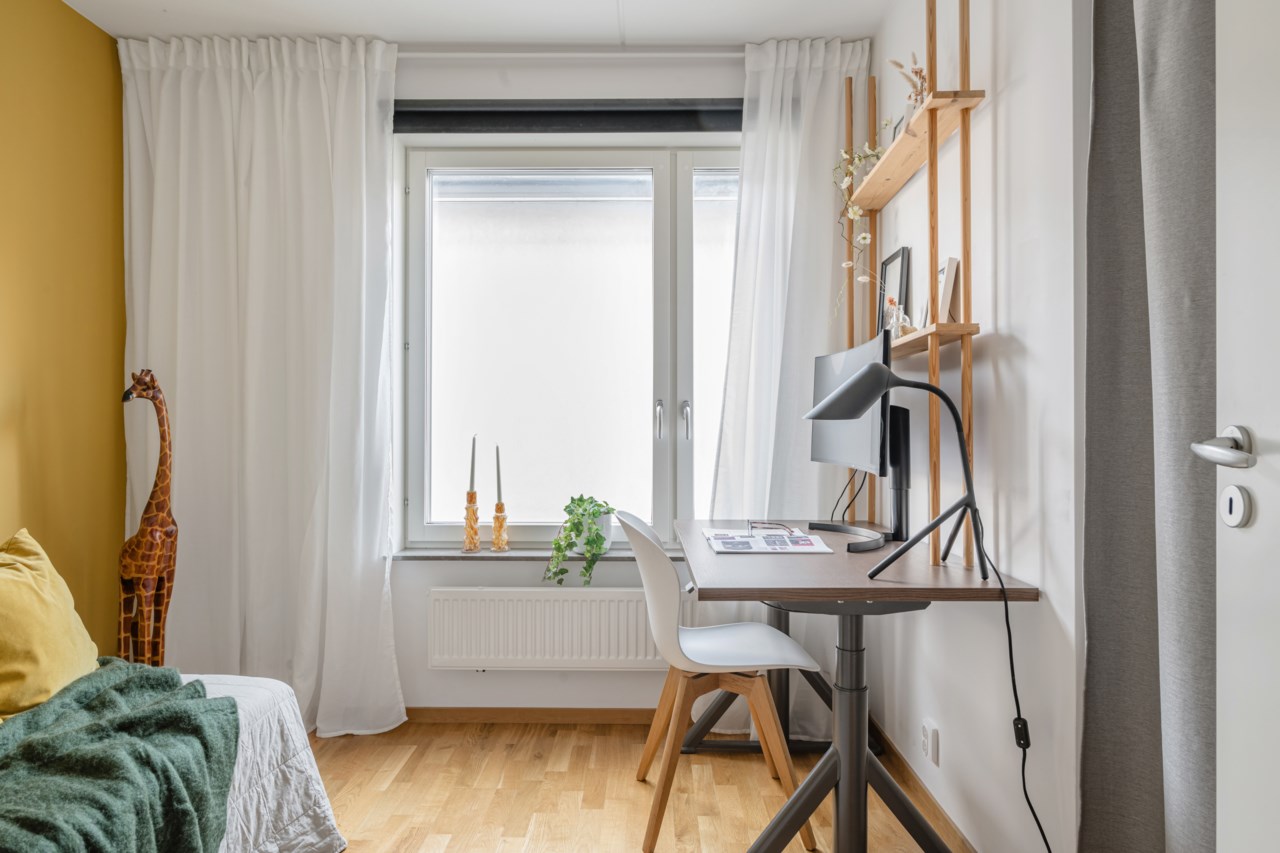 Bryggvägen 16, vån 4 av 5