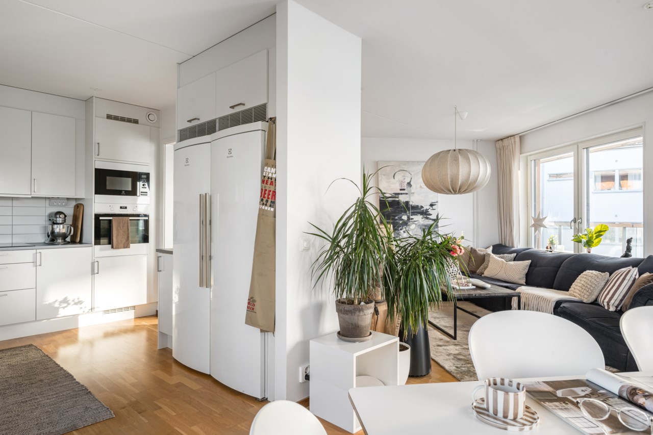 Bryggvägen 16, vån 4 av 5