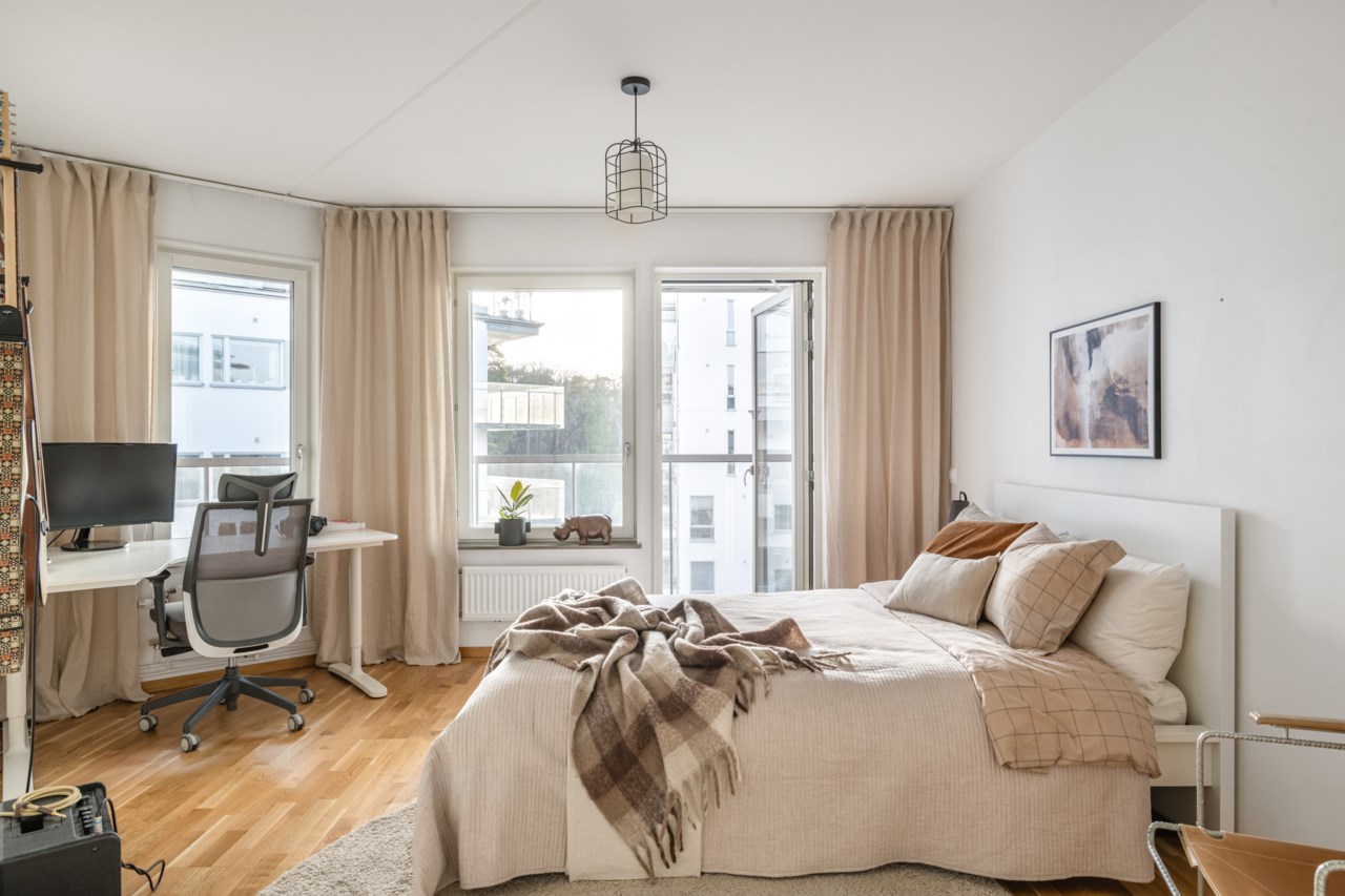 Bryggvägen 16, vån 4 av 5