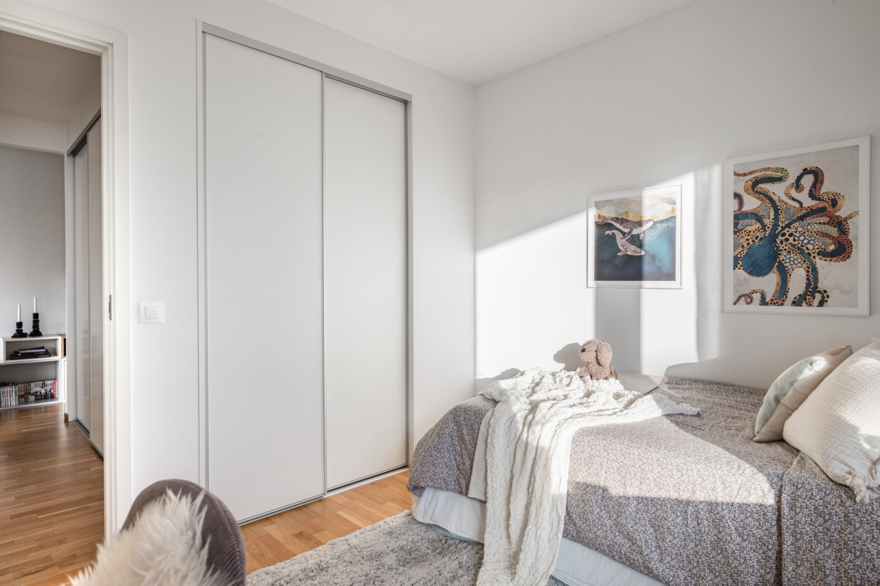 Bryggvägen 16, vån 4 av 5