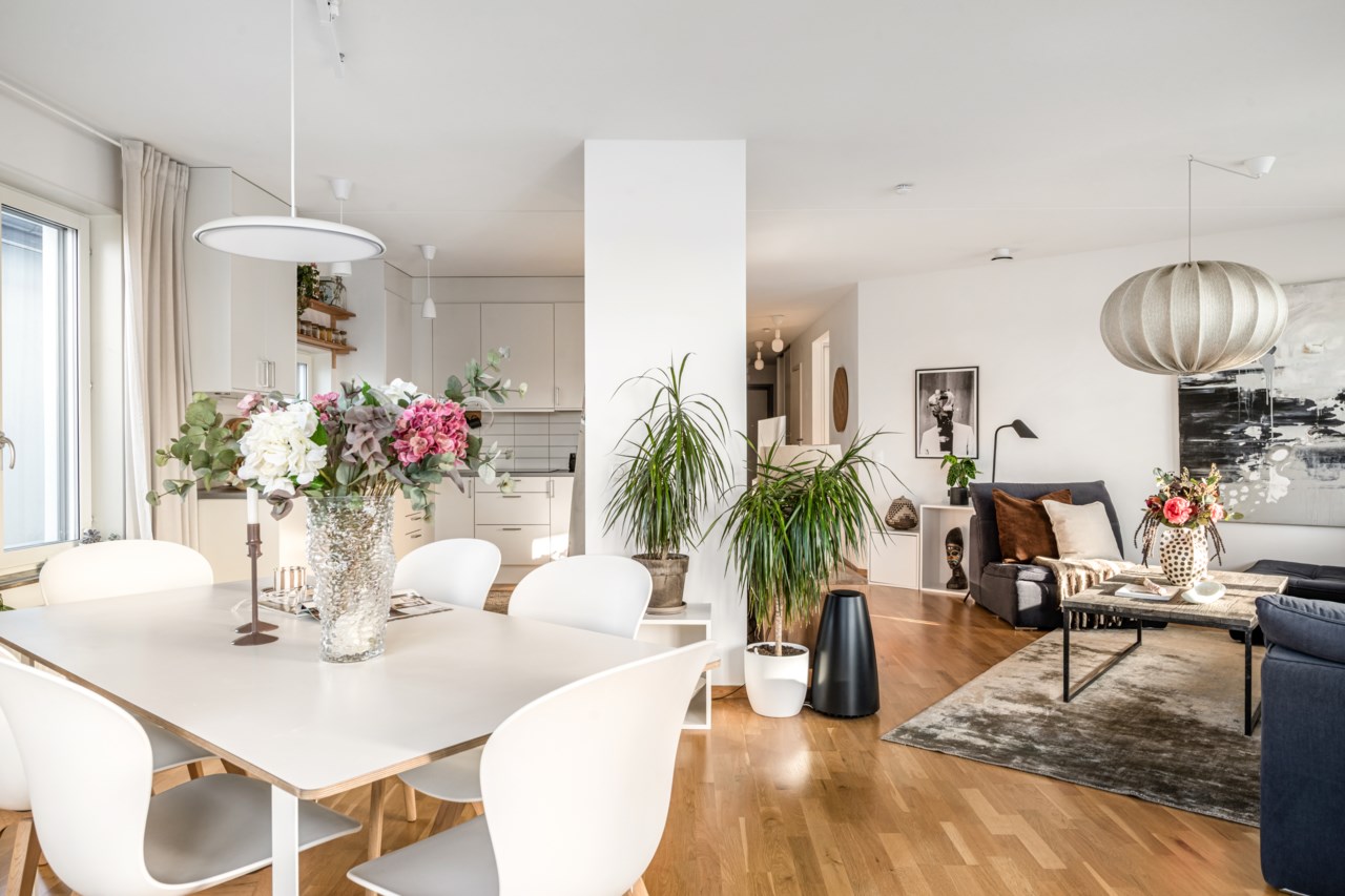 Bryggvägen 16, vån 4 av 5