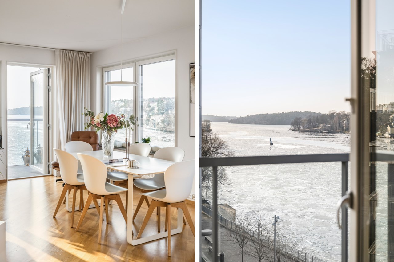 Bryggvägen 16, vån 4 av 5