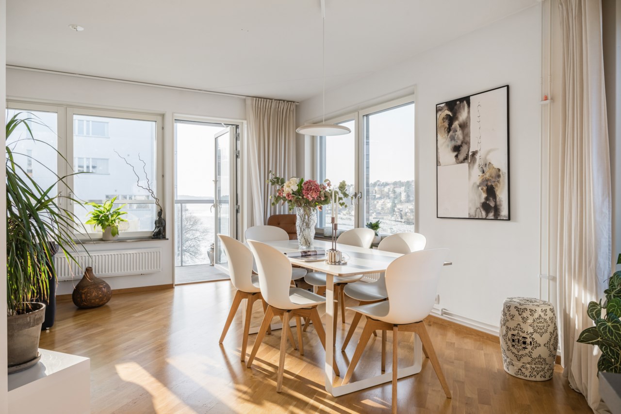 Bryggvägen 16, vån 4 av 5