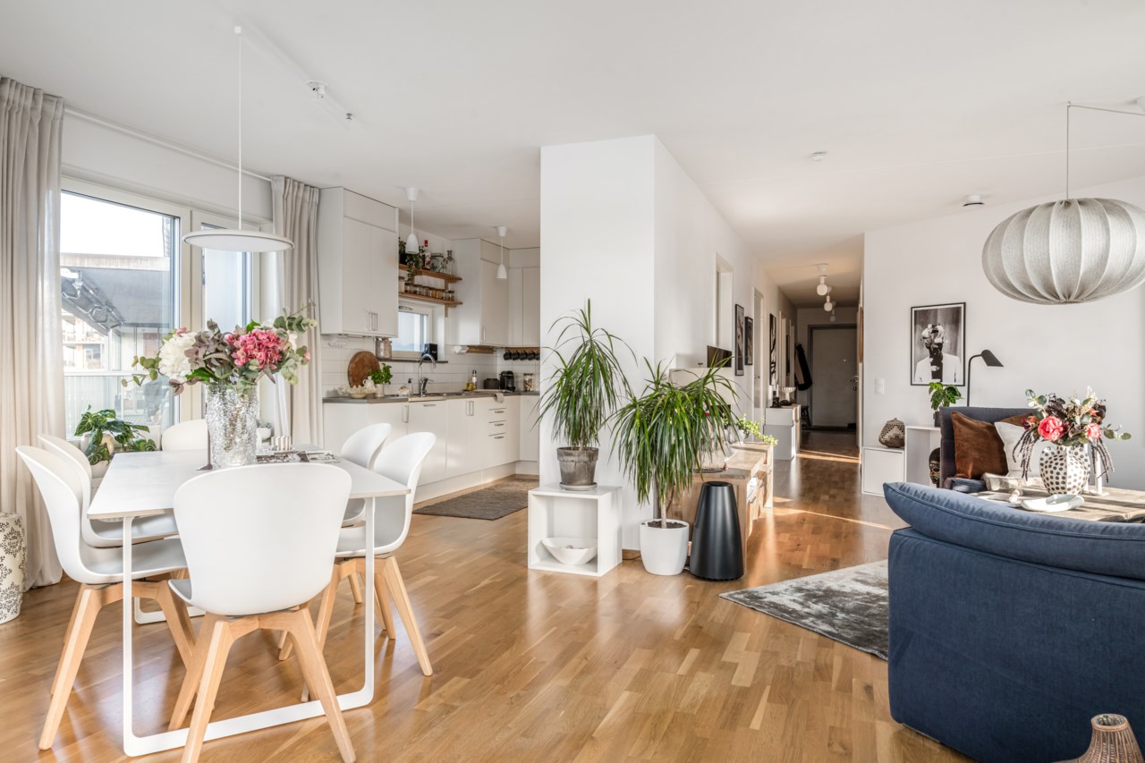 Bryggvägen 16, vån 4 av 5