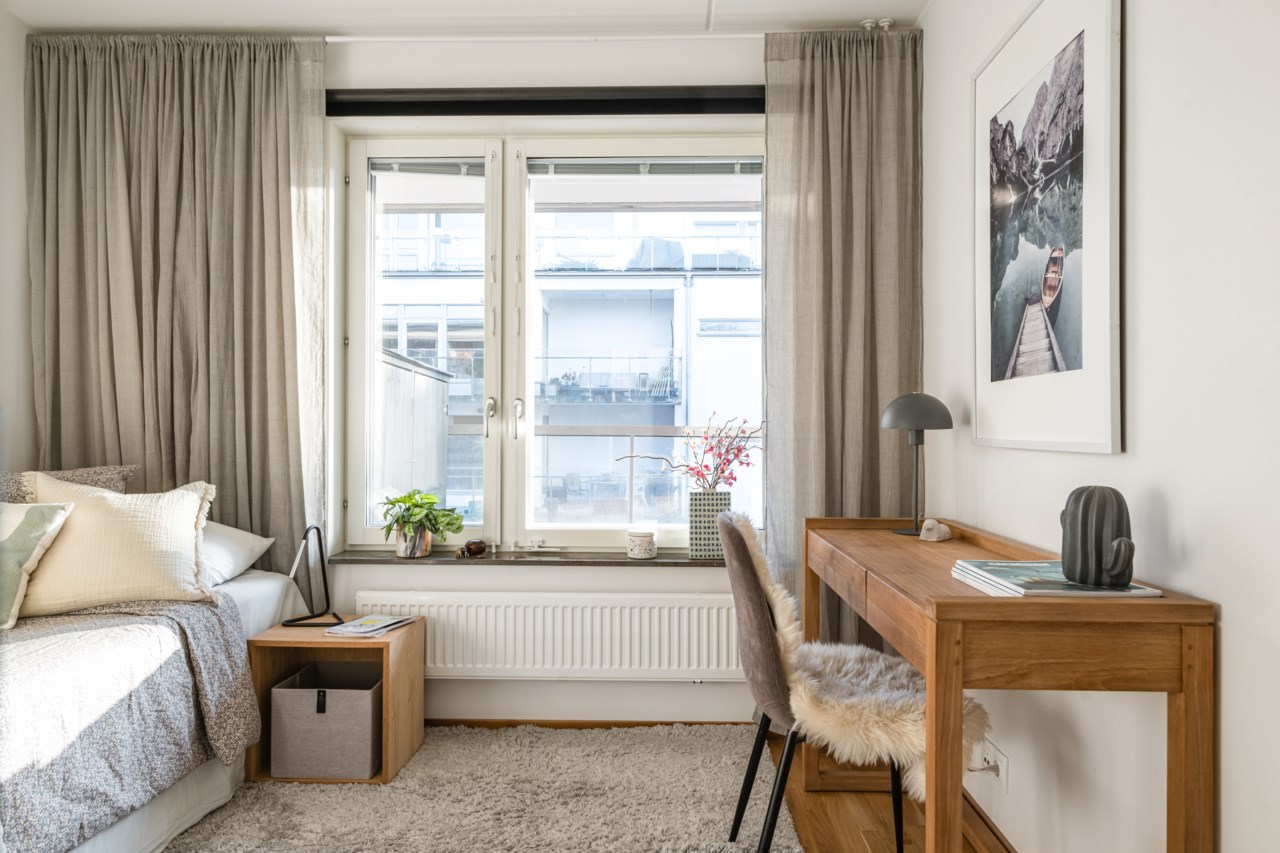 Bryggvägen 16, vån 4 av 5