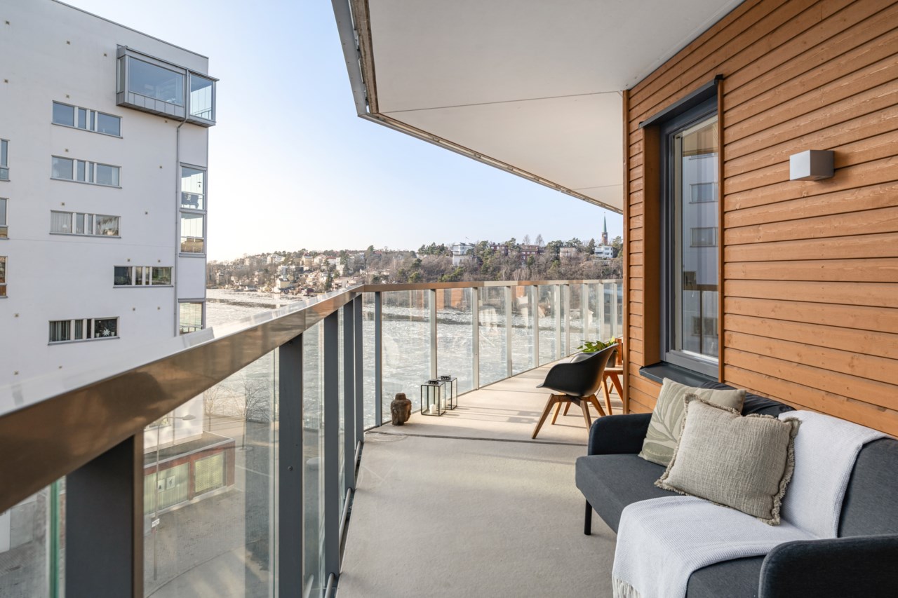 Bryggvägen 16, vån 4 av 5