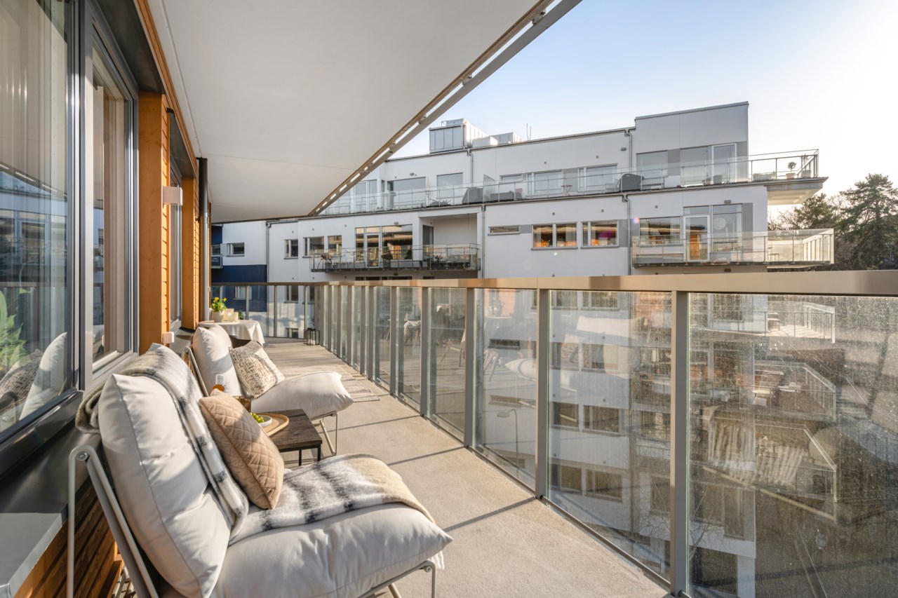 Bryggvägen 16, vån 4 av 5