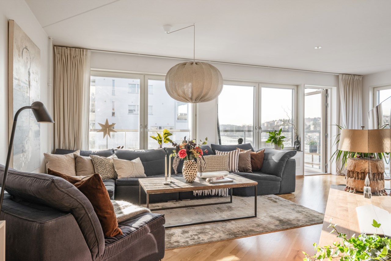 Bryggvägen 16, vån 4 av 5