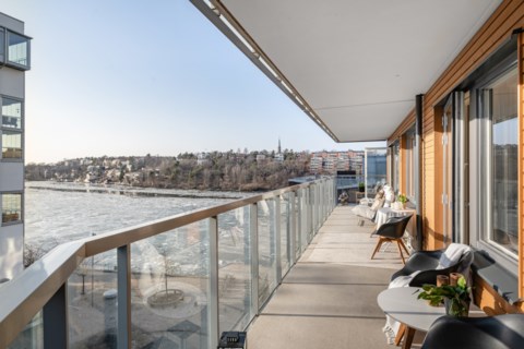 Bryggvägen 16, vån 4 av 5