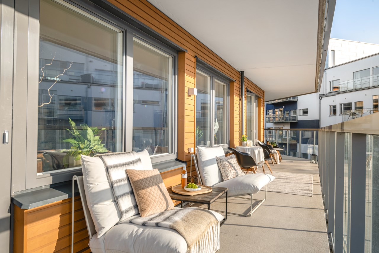 Bryggvägen 16, vån 4 av 5