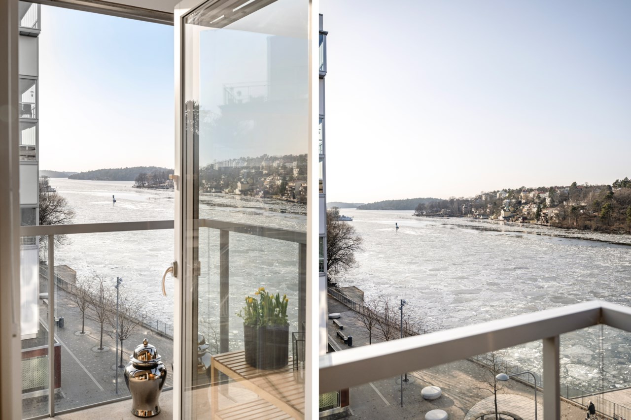 Bryggvägen 16, vån 4 av 5