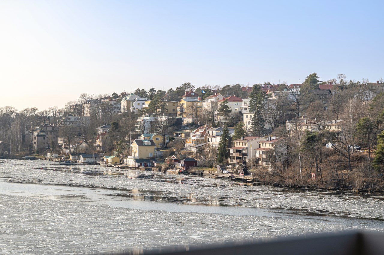 Bryggvägen 16, vån 4 av 5