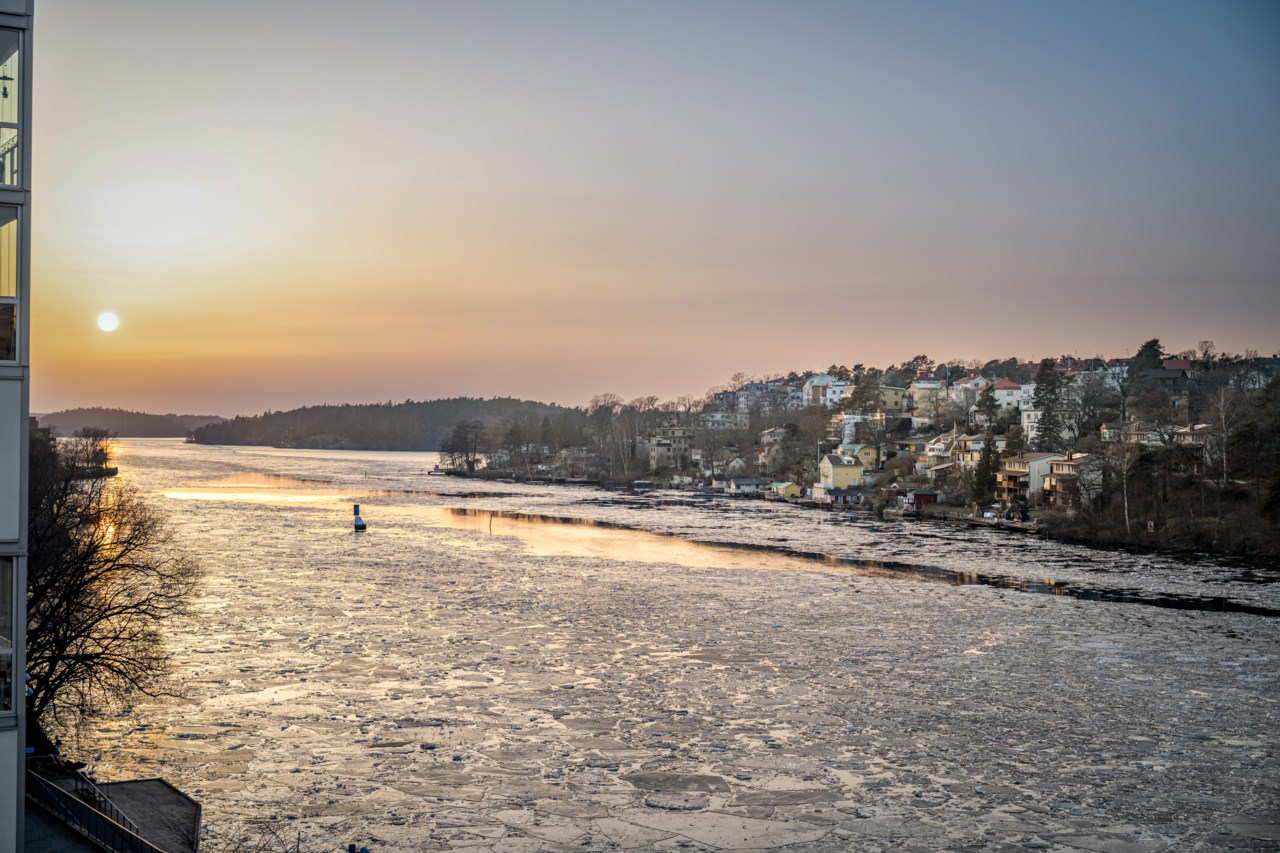 Bryggvägen 16, vån 4 av 5