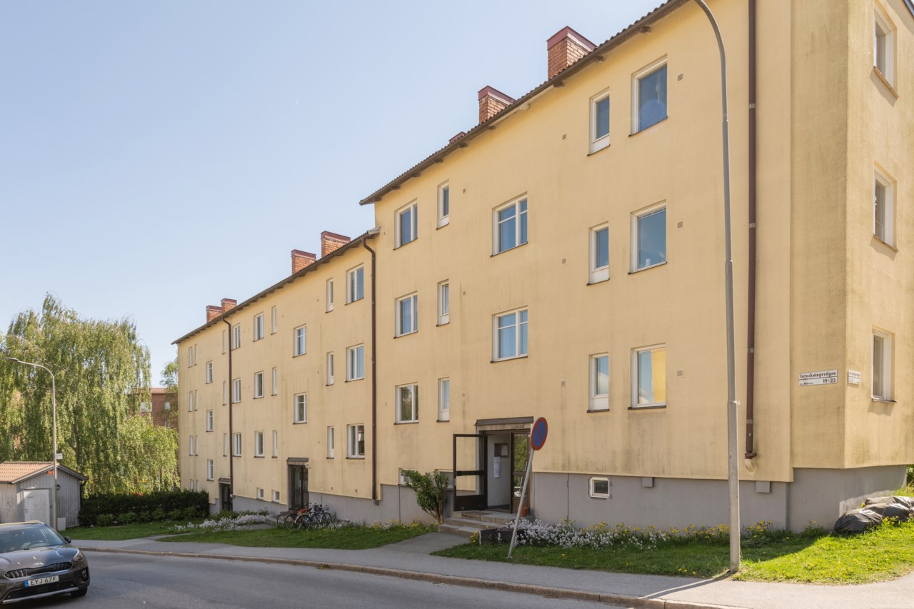 Inteckningsvägen 23