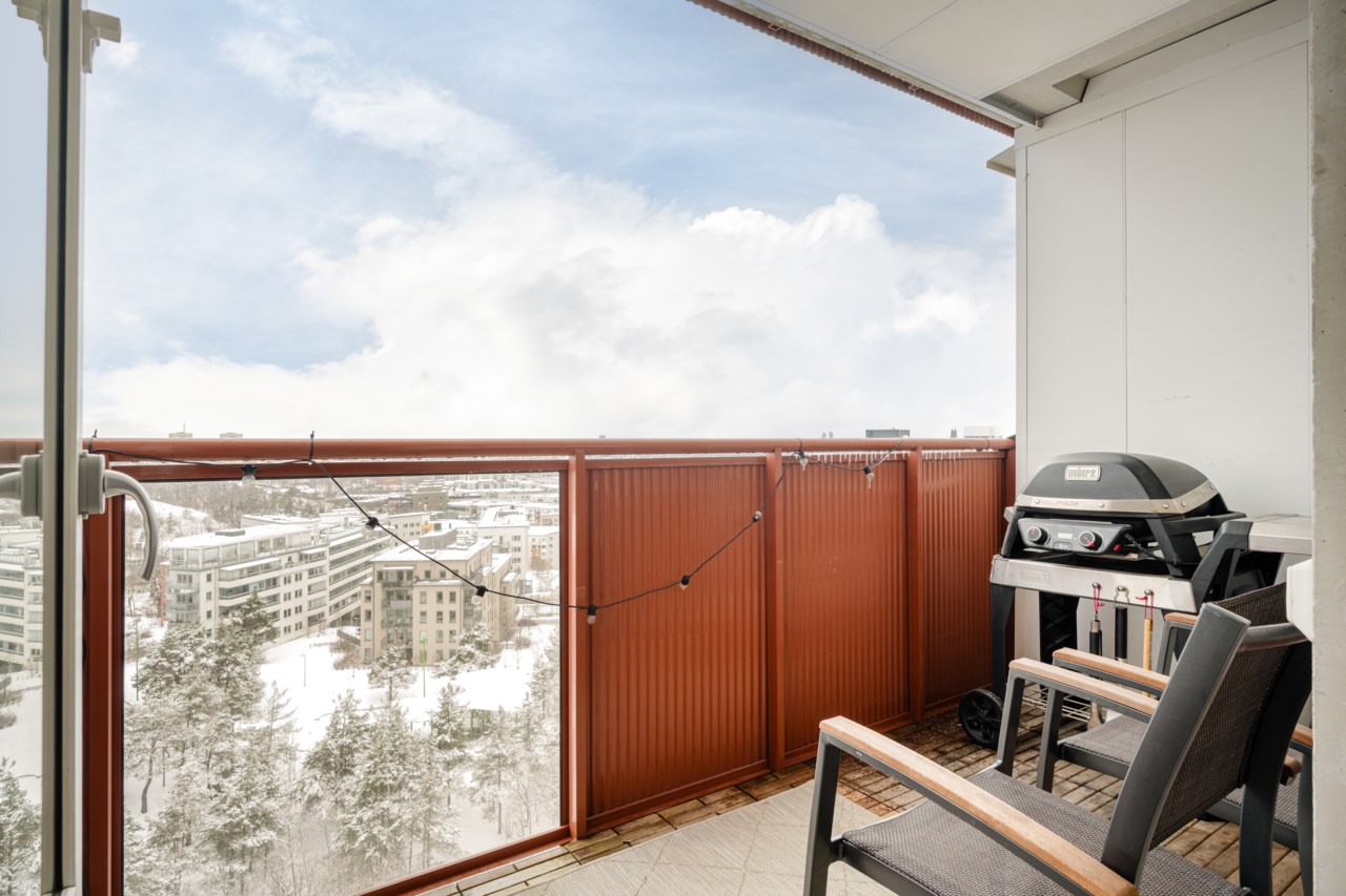 Årstaskogs Väg 9B, 15 tr!