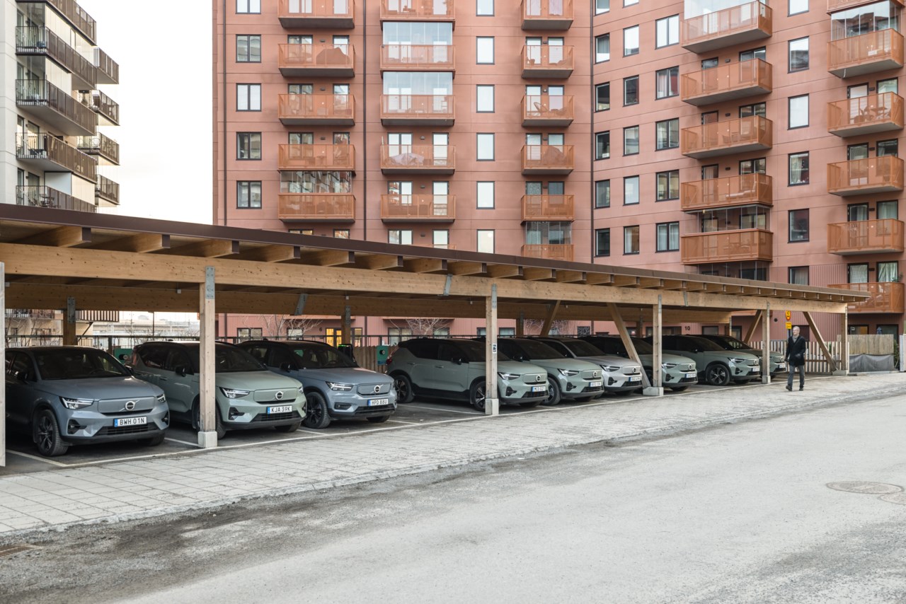 Årstaskogs Väg 9B, 15 tr!