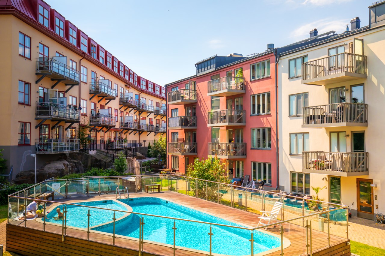 Midsommargränd 5, 2 tr