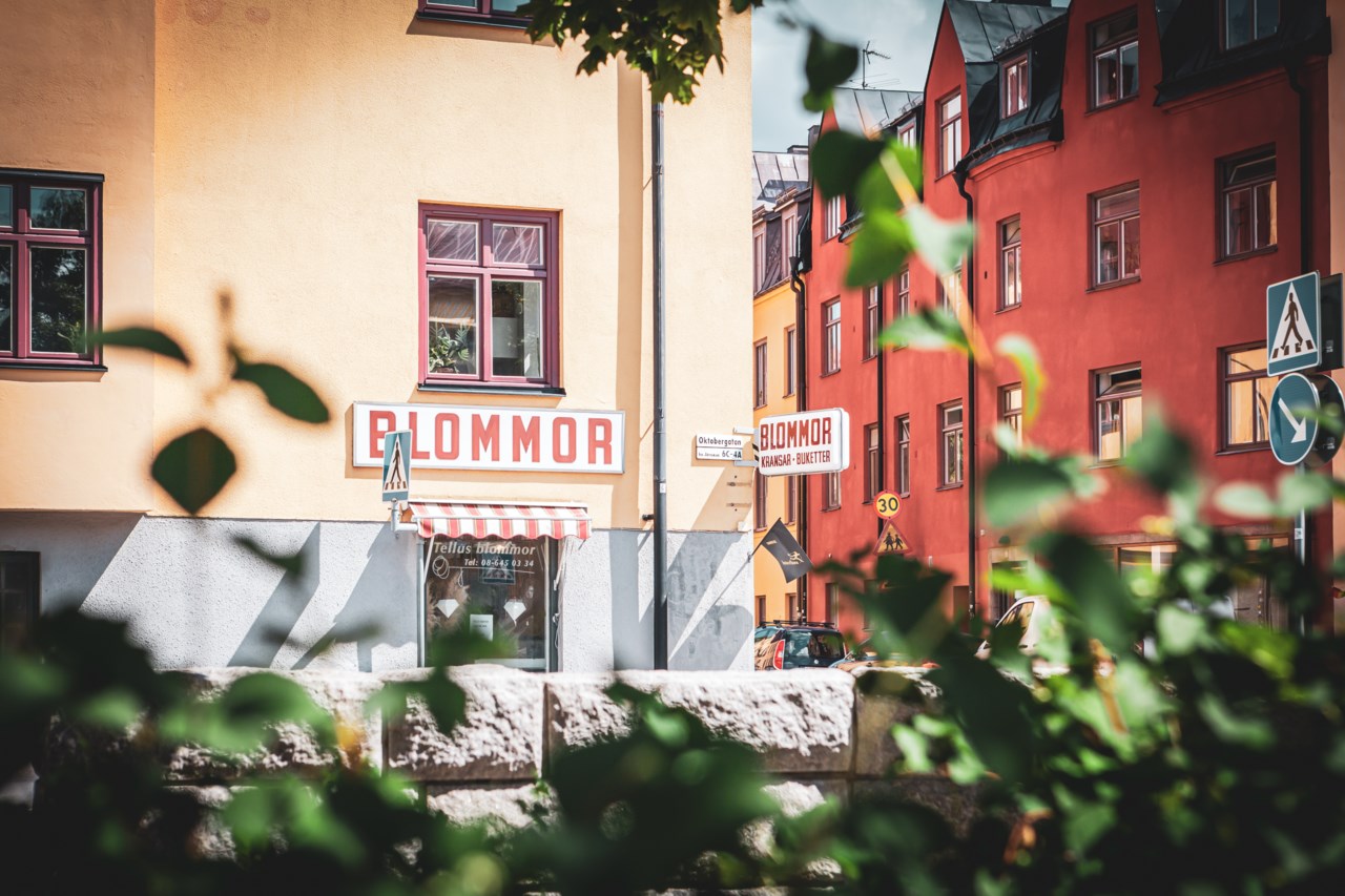 Midsommargränd 5, 2 tr