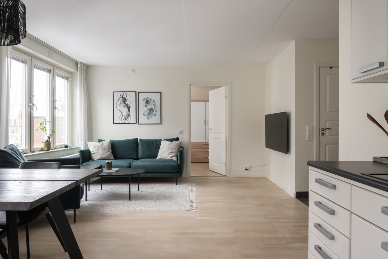 Midsommargränd 5, 2 tr