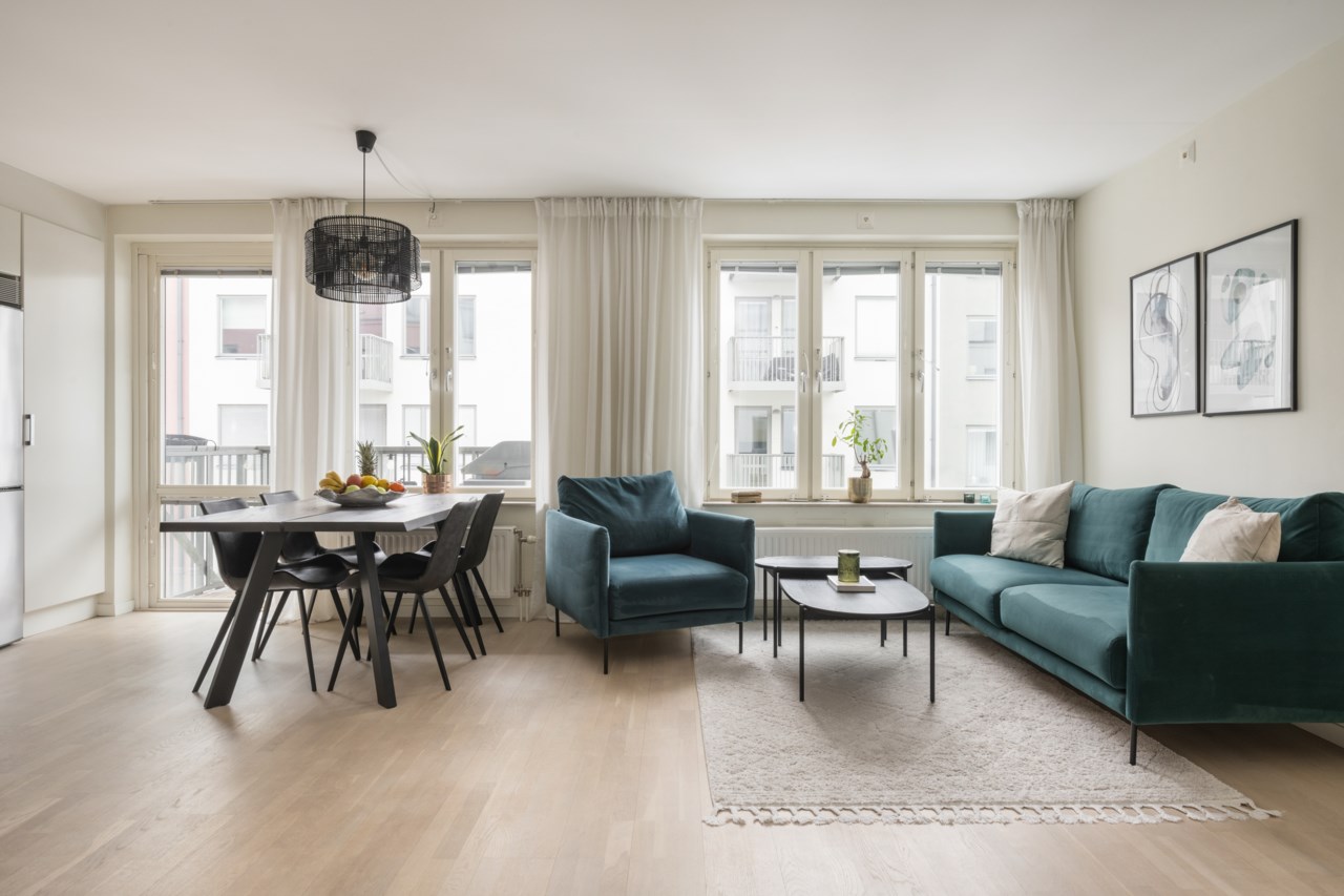 Midsommargränd 5, 2 tr