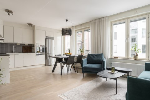 Midsommargränd 5, 2 tr