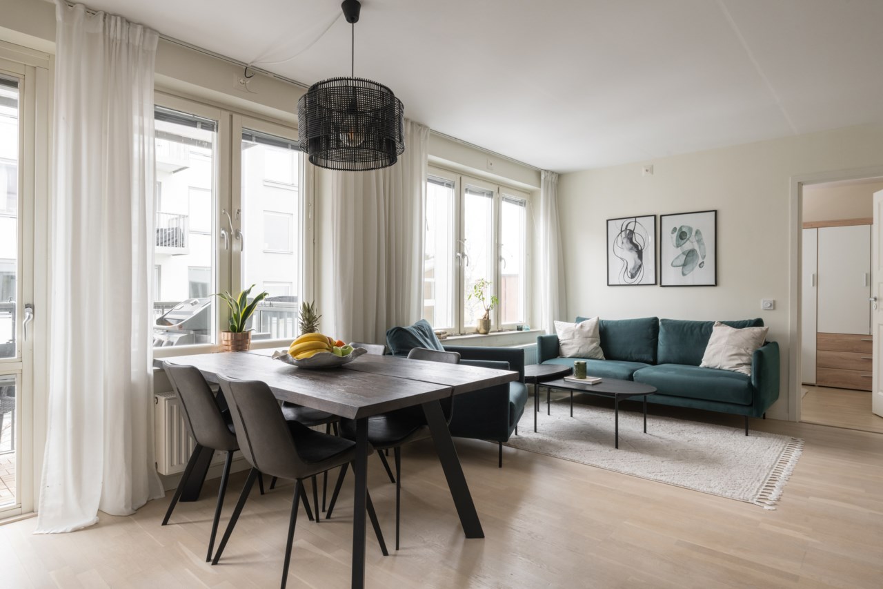 Midsommargränd 5, 2 tr