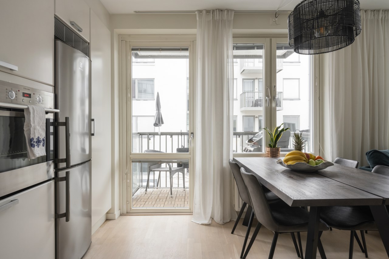 Midsommargränd 5, 2 tr