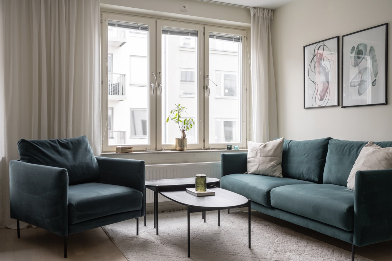 Midsommargränd 5, 2 tr