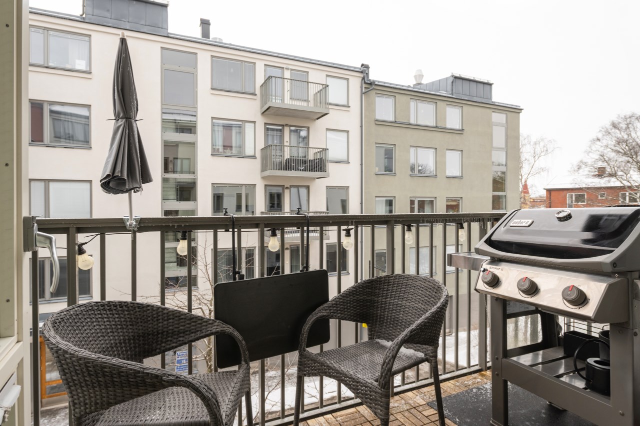 Midsommargränd 5, 2 tr