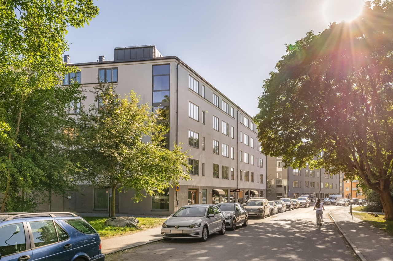 Midsommargränd 5, 2 tr