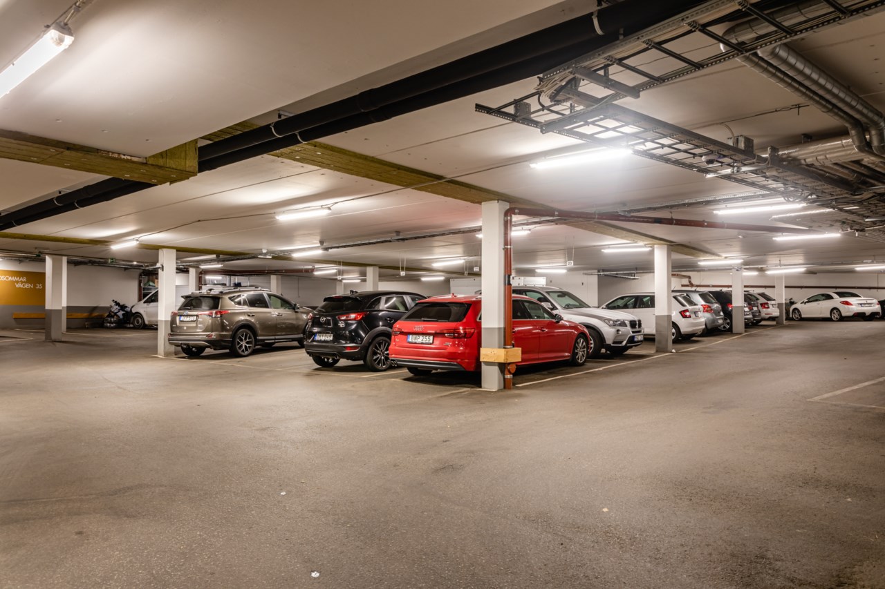 Midsommargränd 5, 2 tr