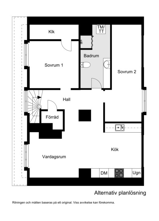 Tegelbruksvägen 46