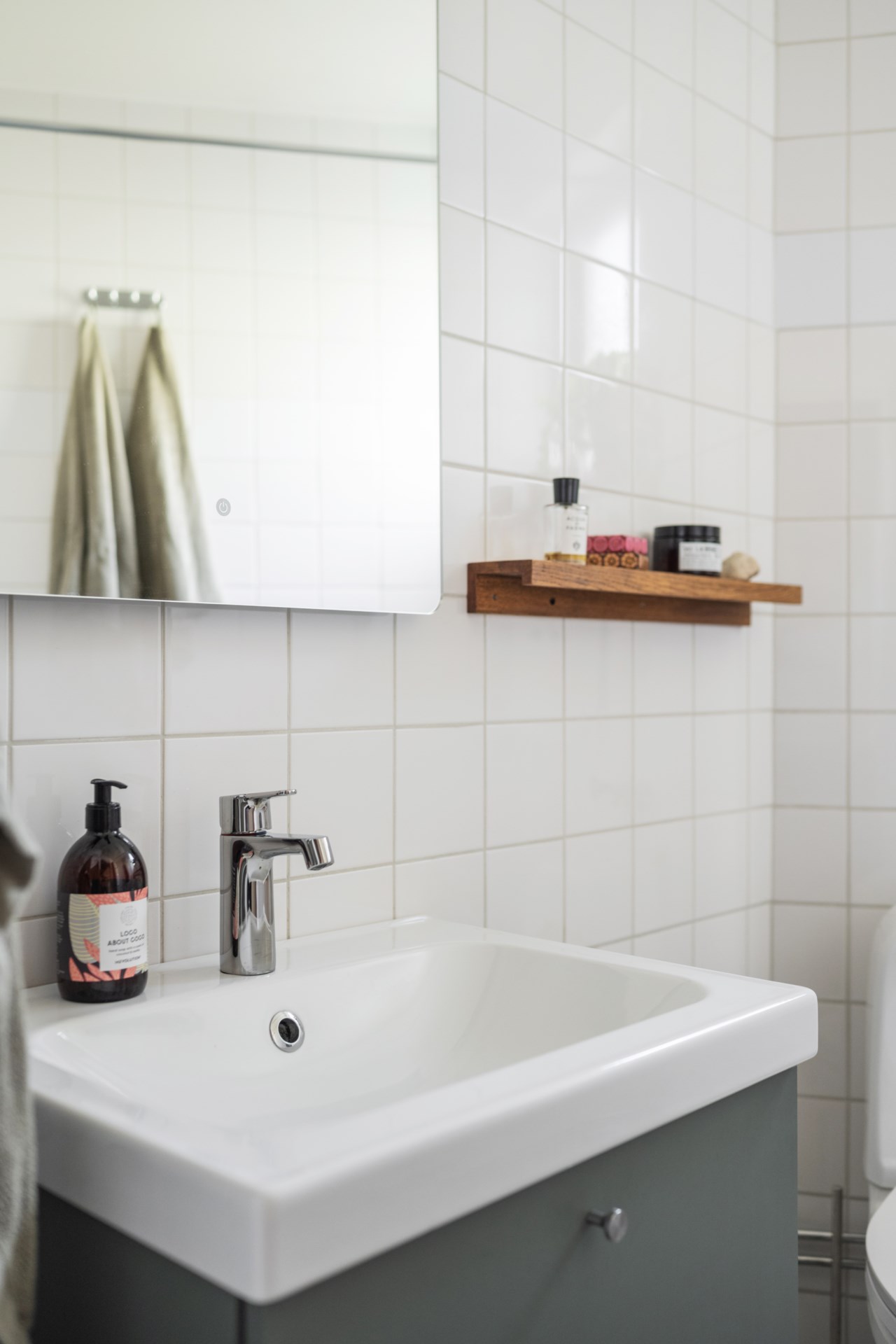 Sjöbjörnsvägen 22, vån 2/3