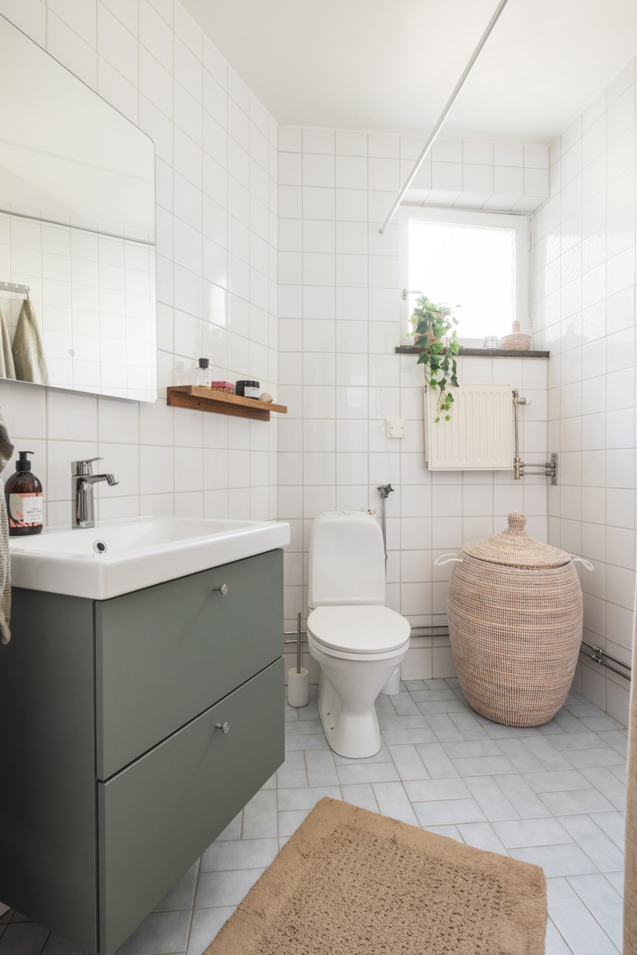 Sjöbjörnsvägen 22, vån 2/3